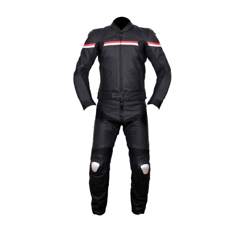 Motorbike Leather Suit